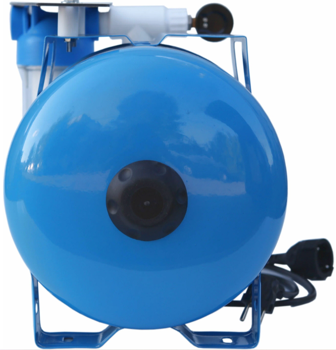 Гидроаккумулятор ETERNA АВ3С-24, цвет синий - фото 5