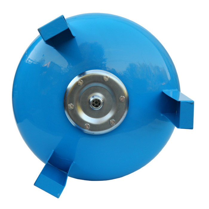 Гидроаккумулятор ETERNA В-100, цвет синий - фото 4