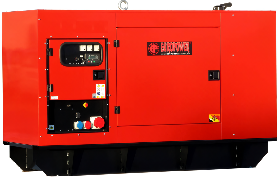 

Дизельный генератор EUROPOWER, EUROPOWER EPS 180 TDE