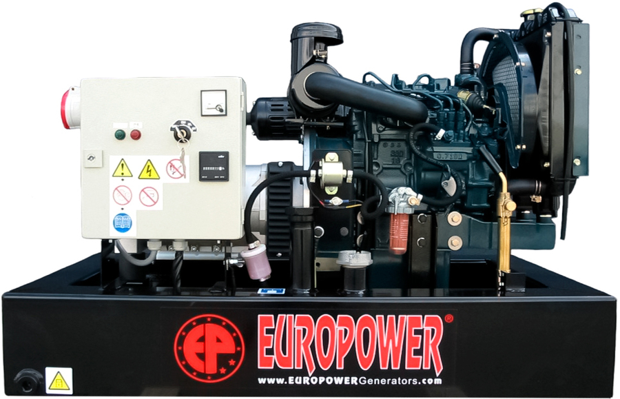 Дизельный EUROPOWER дизельный двигатель lifan