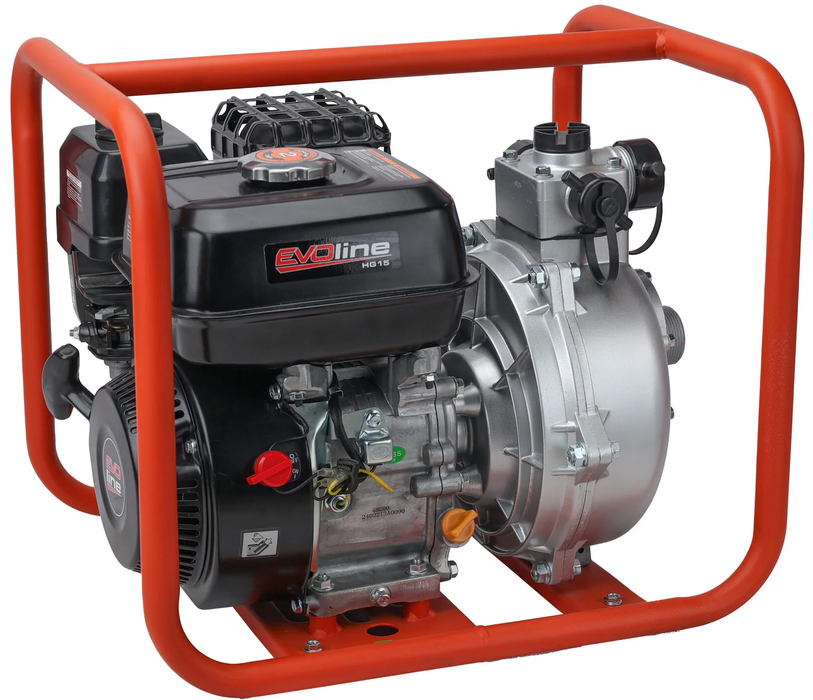

Бензиновая EVOline, EVOline HG 15 (1T90SHG15EVO)