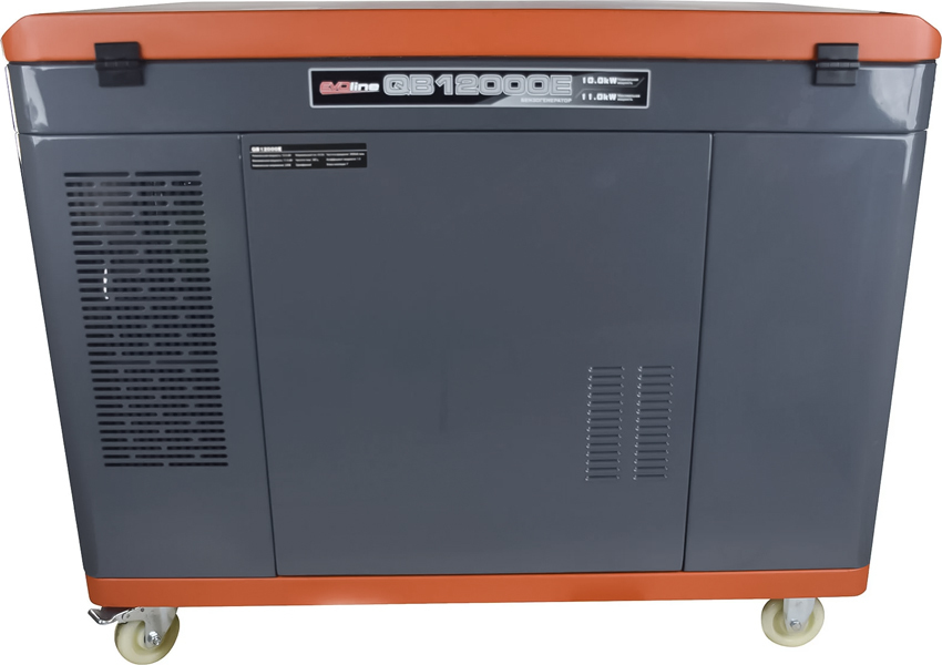 

Бензиновый генератор EVOline, EVOline QB 12000 E (1T90DFQ11EVO)
