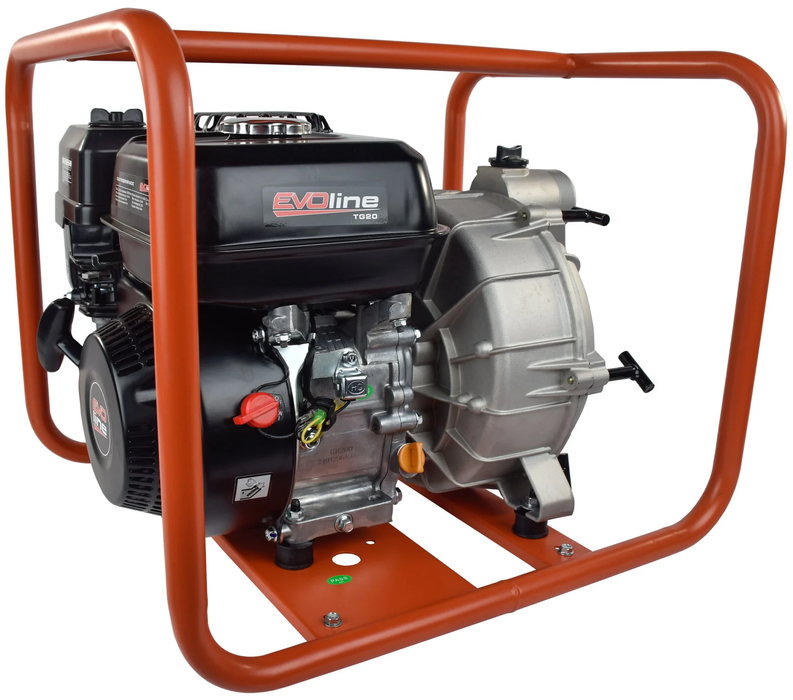 

Бензиновая EVOline, EVOline TG 20 (1T90STG20EVO)