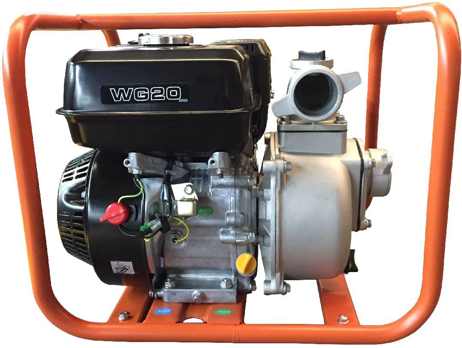 

Бензиновая EVOline, EVOline WG 20 (1T90SWG20EVO)
