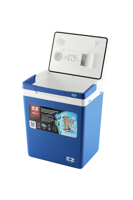 Термоэлектрический автохолодильник EZ E32M 12/230V Blue EZ E32M 12/230V Blue - фото 4