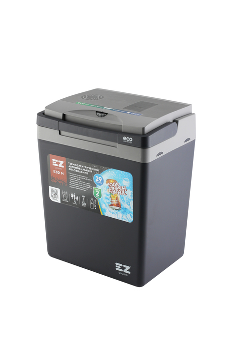 Термоэлектрический автохолодильник EZ E32M 12/230V Gray