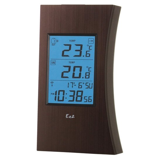 Цифровой термометр Ea2 термометр гигрометр цифровой homestar hs 0108 104303