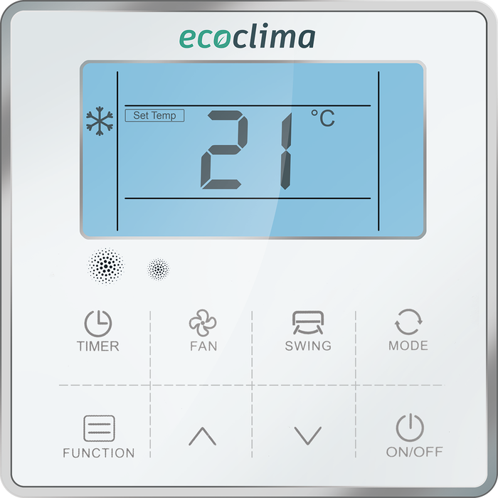 Канальный кондиционер Ecoclima