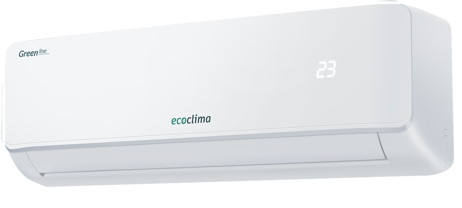 Настенный кондиционер Ecoclima Green line Inverter ECW/I-09GC/EC/I-09GC