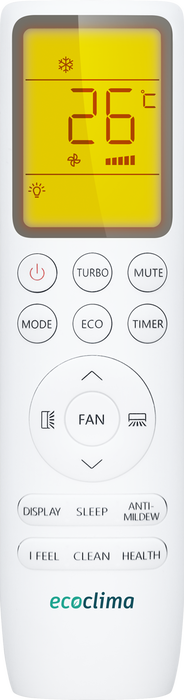 Настенный кондиционер Ecoclima