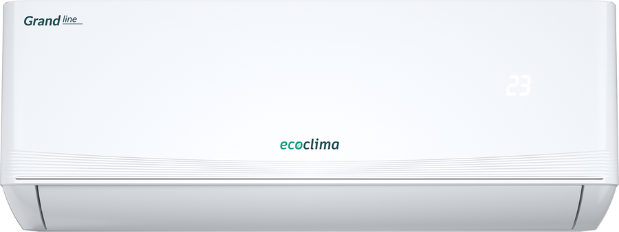 Настенный кондиционер Ecoclima Grand line ECW/I-TC24/AA-4R2 / EC/I-TC24/A-4R2, цвет белый Ecoclima Grand line ECW/I-TC24/AA-4R2 / EC/I-TC24/A-4R2 - фото 4