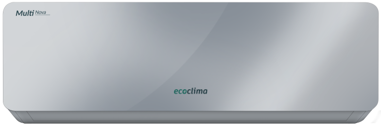 

Настенный внутренний блок мульти-сплит системы Ecoclima, Ecoclima Multi Nova CMWM-CH12/AAS-4R2