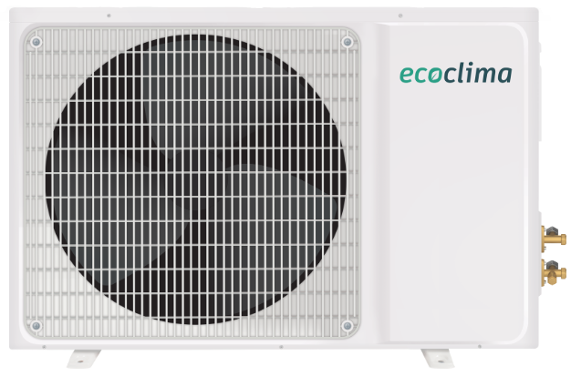 Настенный кондиционер Ecoclima Wind Line Inverter ECW/I-18QCW / EC/I-18QC, цвет белый Ecoclima Wind Line Inverter ECW/I-18QCW / EC/I-18QC - фото 2