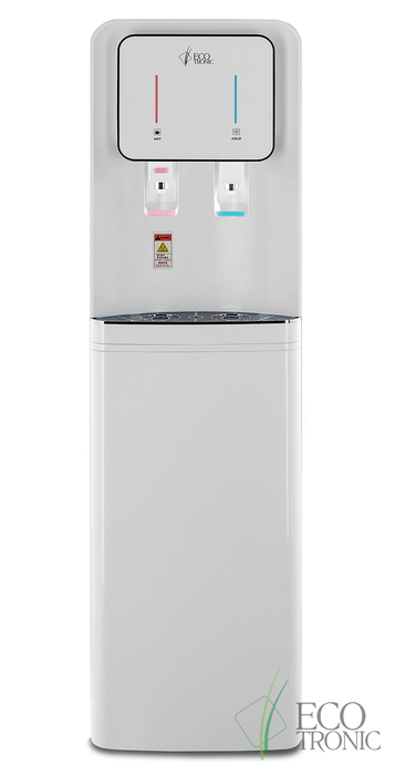 Пурифайер для 50 пользователей Ecotronic кулер ecotronic k21 lf white   холодильник 16 литров