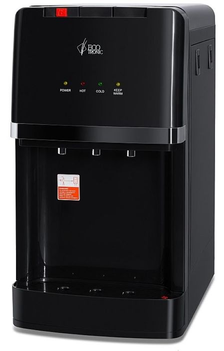 Пурифайер для 10 пользователей Ecotronic кулер ecotronic k21 lf white холодильник 16 литров