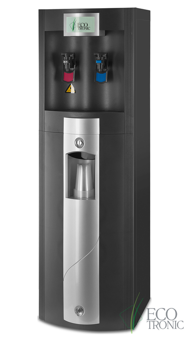 Пурифайер для воды Ecotronic B50-U4L BLACK-SILVER, размер 12quot; или 14quot;, I или Uтип, цвет чёрный - фото 2