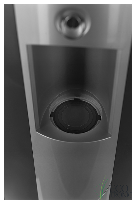 Пурифайер для воды Ecotronic B50-U4L BLACK-SILVER, размер 12quot; или 14quot;, I или Uтип, цвет чёрный - фото 6