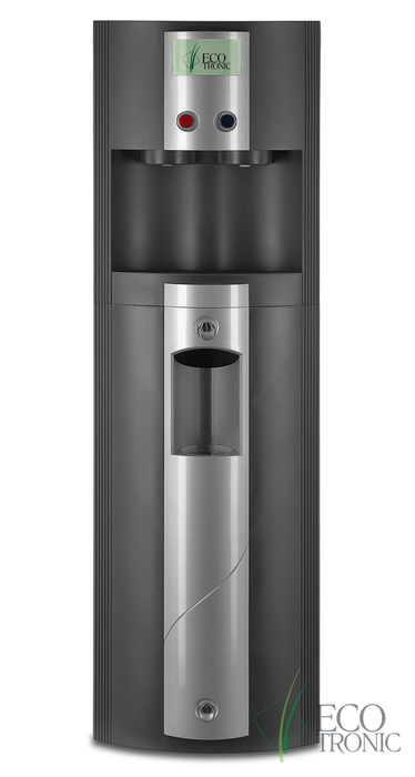 Пурифайер для воды Ecotronic B52-U4L BLACK-SILVER, размер 12quot; или 14quot;, I или Uтип, цвет чёрный