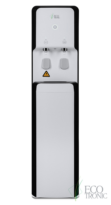 Пурифайер для 10 пользователей Ecotronic кулер ecotronic k21 lf white   холодильник 16 литров