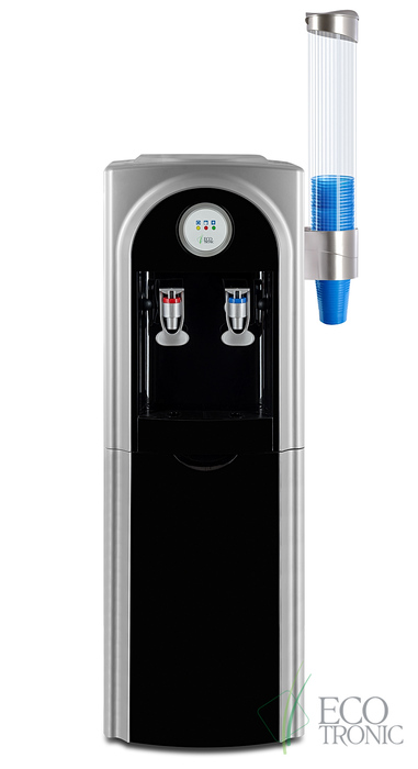 Пурифайер для 20 пользователей Ecotronic кулер ecotronic h1 lf white холодильник 16л