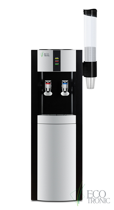 Пурифайер для 20 пользователей Ecotronic кулер ecotronic k21 lf white   холодильник 16 литров