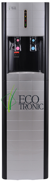 Пурифайер для 50 пользователей Ecotronic кран для одного типа воды bronze de luxe