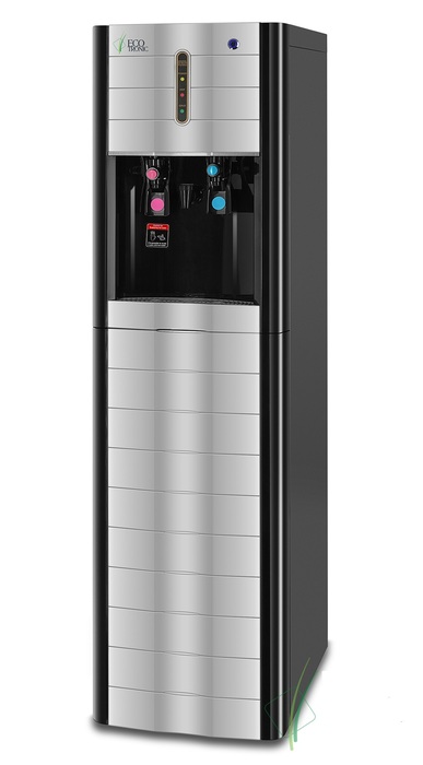 Пурифайер для воды Ecotronic V42-U4L Black super heating and cooling, размер 12quot; или 14quot;, I или Uтип, цвет чёрный