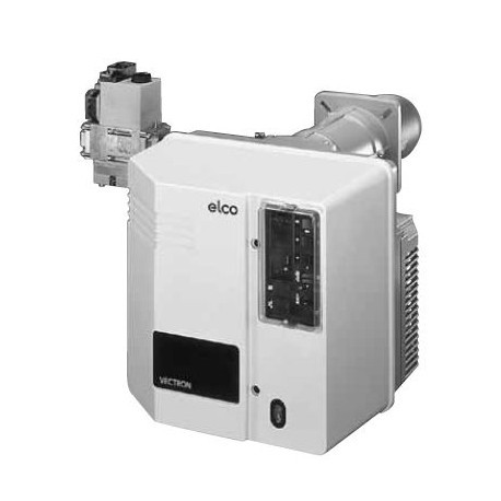 

Газовая горелка Elco, Elco VGL05.1000 DP кВт-240-1000, d3/4"-Rp1", KM