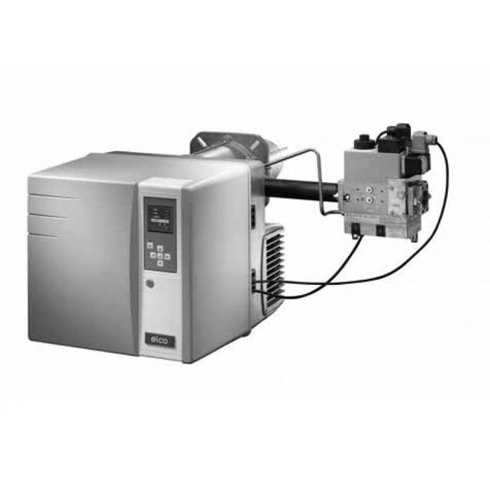 Газовая горелка Elco VG 3.360 DP кВт-80-360, d1 1/2