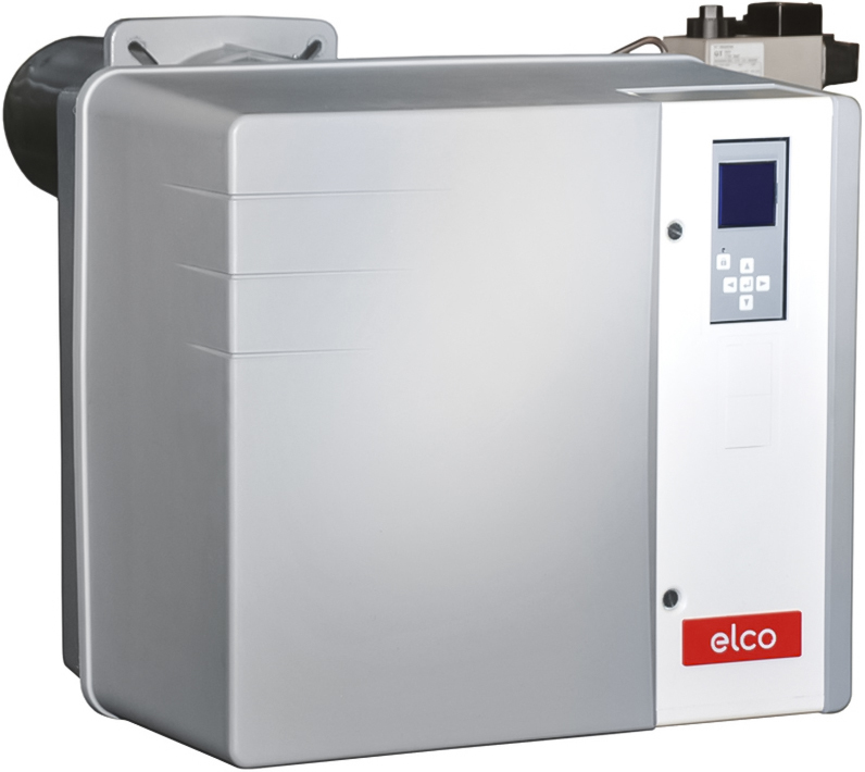 

Газовая горелка Elco, Elco VG 5.950 DP R кВт-170-950, d311-3/4"-Rp1", KN