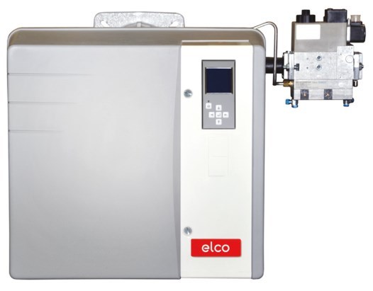 Газовая горелка Elco VG 5.950 DP R кВт-170-950, d327 - 1''1/2-Rp2'', KM