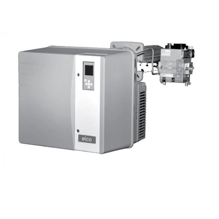 

Газовая горелка Elco, Elco VG 5.950 DP R кВт-170-950, d337-3/4"-Rp1"/TC, KN
