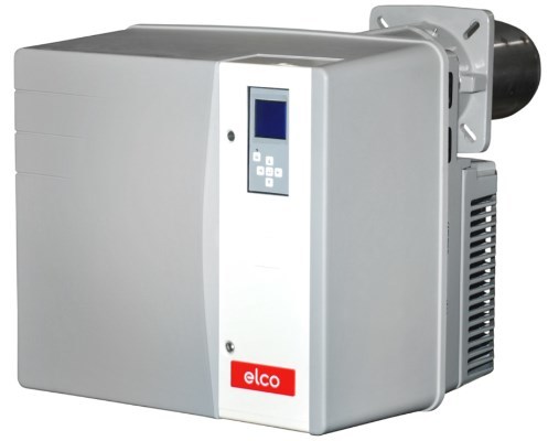 Дизельная горелка Elco VL5.950 DP кВт-260-950, KM дизельная горелка elco elco vb 1 28 квт 20 28 kn