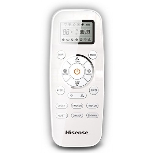 Настенный кондиционер Hisense AS-10UW4SVETS10 - фото 3