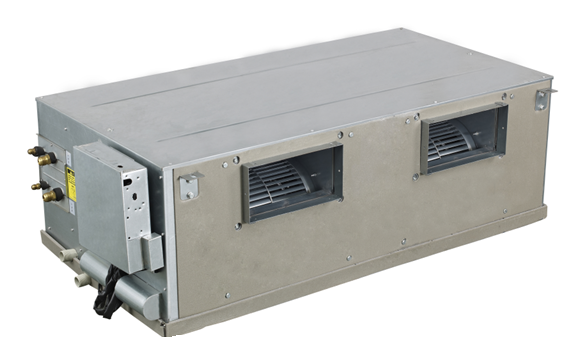Канальная VRF система 16-22,9 кВт Electrolux EACD-76HWN1/EACD-76HN1-R канальный кондиционер midea mhb 76hwn1 mov 76hn1 r