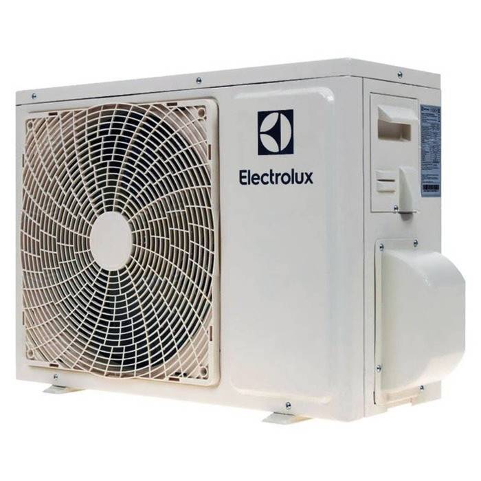 Настенный кондиционер Electrolux EACS/I-07HF2/N8, цвет белый Electrolux EACS/I-07HF2/N8 - фото 3