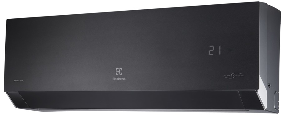 

Настенный тепловой насос мощностью 25 м<sup>2</sup> - 2.6 кВт Electrolux, Electrolux EACS/I-09HEN-BLACK/N8