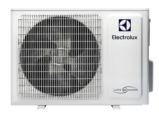 Настенный кондиционер Electrolux EACS/I-09HEN-BLACK/N8, цвет черный Electrolux EACS/I-09HEN-BLACK/N8 - фото 2