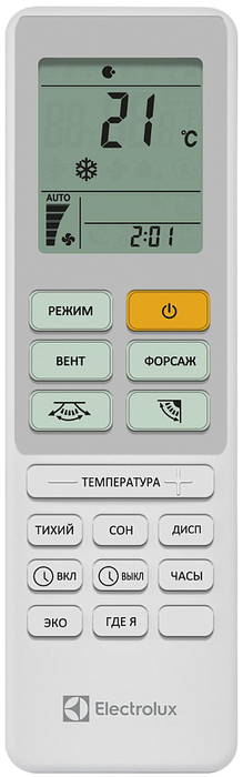 Настенный кондиционер Electrolux