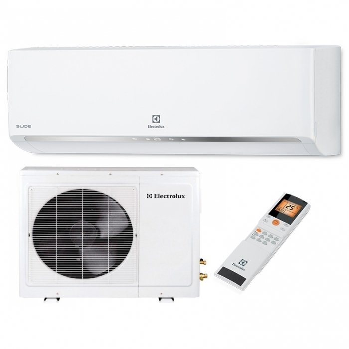 Настенный кондиционер Electrolux EACS - 07HSL/N3 Electrolux EACS - 07HSL/N3 - фото 4