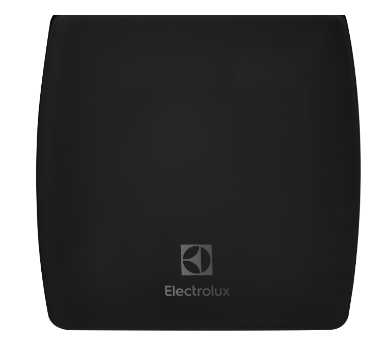 Вытяжка для ванной диаметр 150 мм Electrolux EAFG-150 black, цвет черный - фото 2