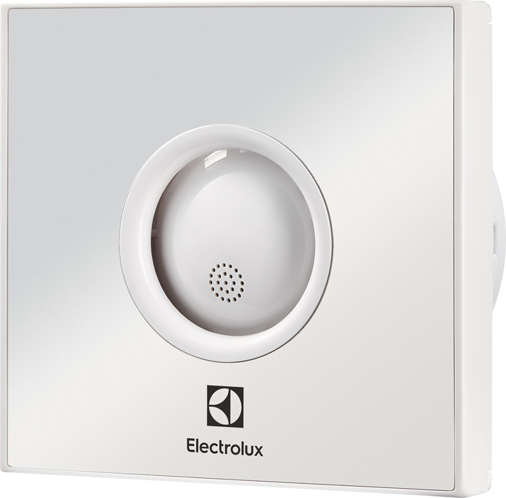 

Вытяжка для ванной диаметр 100 мм Electrolux, Серый, Electrolux EAFR-100T mirror