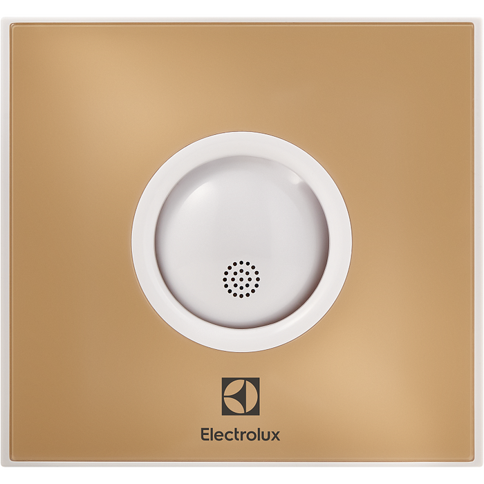 Вытяжка для ванной диаметр 150 мм Electrolux EAFR-150T beige, цвет бежевый - фото 2