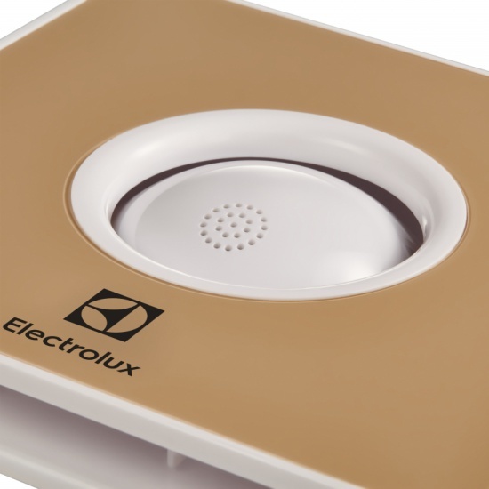 Вытяжка для ванной диаметр 150 мм Electrolux EAFR-150 beige, цвет бежевый - фото 2
