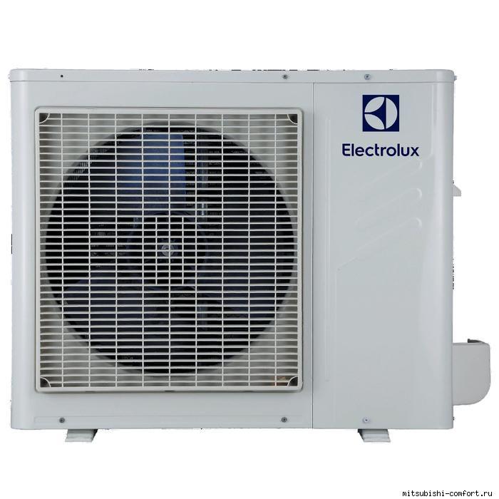 1-9 кВт Electrolux ECC-05-G