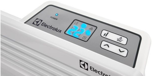 Конвектор электрический Electrolux ECH/AG-2000 PE3, цвет белый Electrolux ECH/AG-2000 PE3 - фото 4