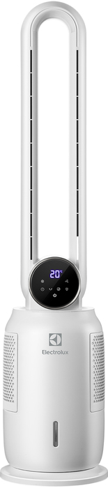 Напольный вентилятор Electrolux мини вентилятор в форме наручных часов lof 09 3 скорости подсветка серый