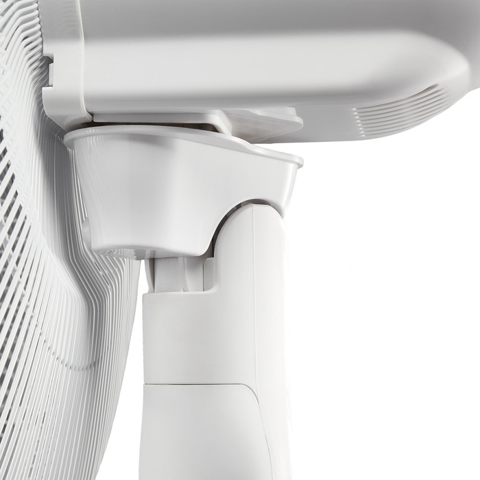 Напольный вентилятор Electrolux EFF-1006W, цвет белый - фото 7