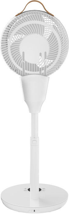 Напольный вентилятор Electrolux EFF-1030W, цвет белый - фото 3
