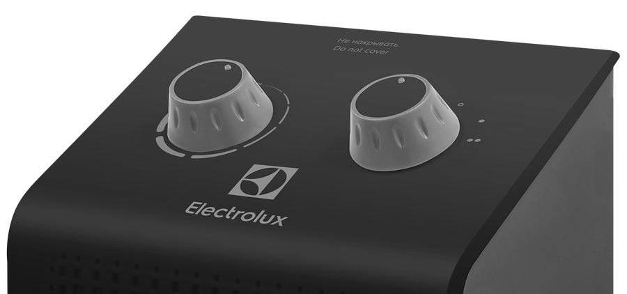 Тепловентилятор Electrolux EFH/S-115, цвет черный Electrolux EFH/S-115 - фото 2